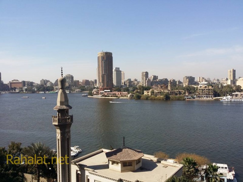 القاهرة على النيل فنادق قاعات افراح
