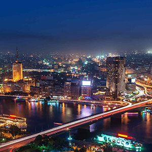 القاهرة